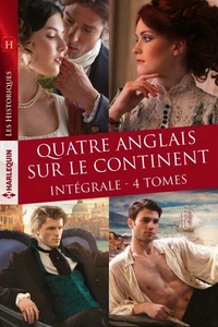 Intégrale "Quatre Anglais sur le continent"