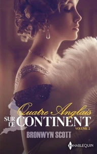 Quatre Anglais sur le continent - volume 1