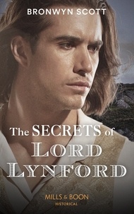 Bronwyn Scott - The Secrets Of Lord Lynford.