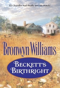 Bronwyn Williams - Beckett's Birthright.