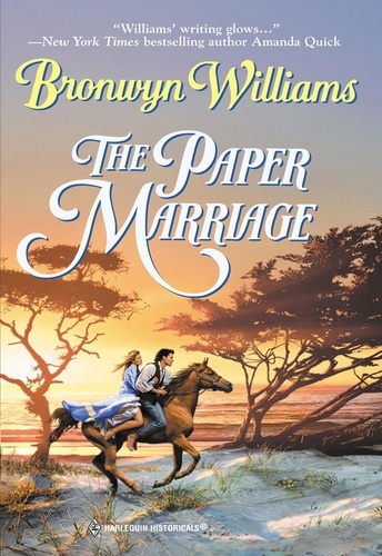 Bronwyn Williams - The Paper Marriage.