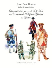 Les morts de la guerre de sept ans au cimetiere de l'hopital-gene