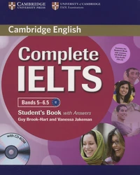 Complete IELTS Bands 5-6.5