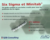 Six Sigma et Minitab