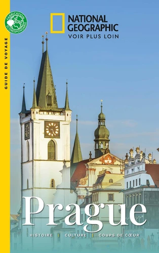 couverture de : Prague et la R&eacute;publique tch&egrave;que