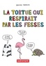 Brooke Barker - La tortue qui respirait par les fesses.