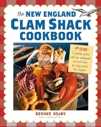 Brooke Dojny - The New England Clam Shack Cookbook, 2nd Edition.