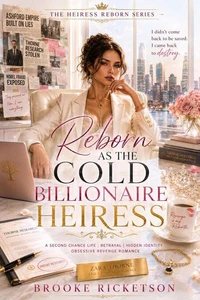 Reborn as the Cold Billionaire Heiress