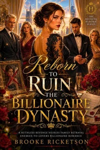 Reborn to Ruin the Billionaire Dynasty