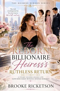 The Reborn Billionaire Heiress’s Ruthless Return