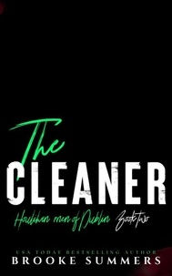  Brooke Summers - The Cleaner - Houlihan men of Dublin, #2.