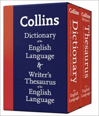 Collins Dictionary of the English Language and Writer's Thesaurus