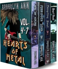  Brooklyn Ann - Hearts of Metal Boxset: Vol 4-7 - Hearts of Metal.