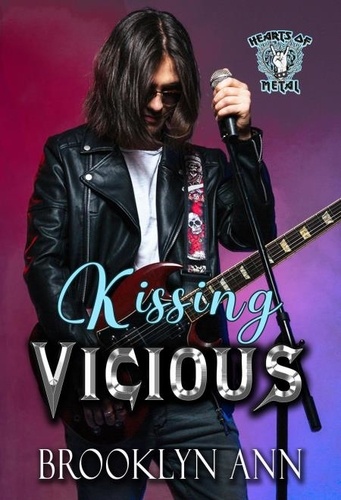  Brooklyn Ann - Kissing Vicious - Hearts of Metal, #1.