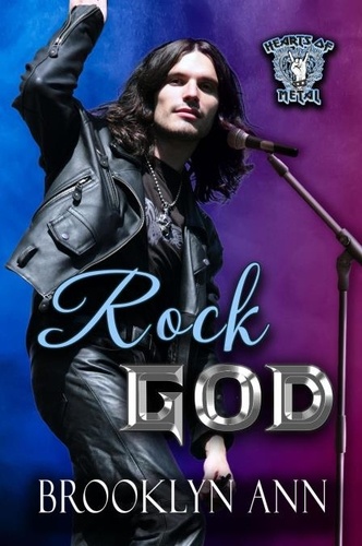  Brooklyn Ann - Rock God - Hearts of Metal, #3.