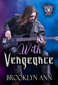  Brooklyn Ann - With Vengeance - Hearts of Metal, #2.