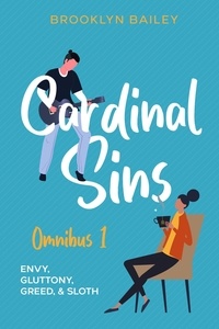  Brooklyn Bailey - Cardinal Sins - Omnibus #1.