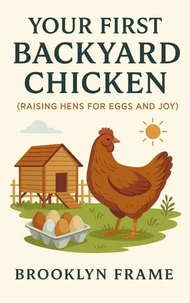 Your First Backyard Chicken (Raising Hens for Eggs and Joy)