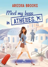 Meet my boss in Athènes