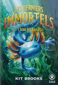 L'aube des axolotls