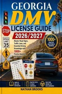GEORGIA DMV LICENSE STUDY GUIDE 2026/2027