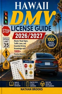 HAWAII DMV LICENSE STUDY GUIDE 2026/2027