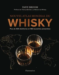Nouvel atlas mondial du whisky