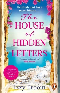 The House of Hidden Letters
