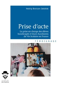 Prise d'acte