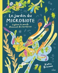 Le jardin du microbiote