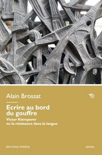 Ecrire au bord du gouffre