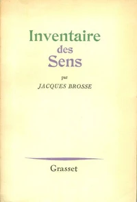L'inventaire des sens