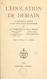 L'éducation de demain