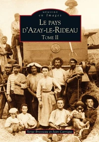 Le pays d'Azay-le-Rideau