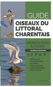 Guide des oiseaux du littoral charentais