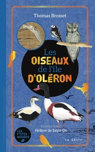 Les oiseaux de l'île d'Oléron
