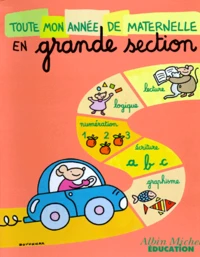 Toute Mon Annee De Maternelle En Grande Section
