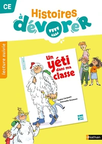 Lecture suivie CE Histoires à dévorer