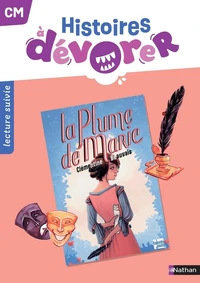 Lecture suivie CM Histoires à dévorer