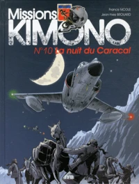 La nuit du Caracal