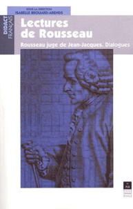  Brouard - Lectures de Rousseau.