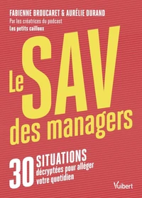 Le SAV des managers
