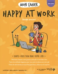 Mon cahier happy at work