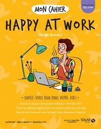 Mon cahier happy at work