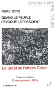Quand le peuple révoque le Président