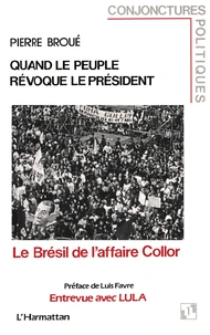 Quand le peuple révoque le Président
