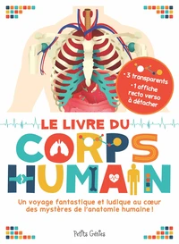 Le livre du corps humain