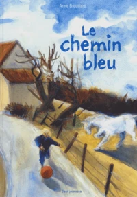 Le chemin bleu