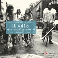 A vélo vers une ville nouvelle