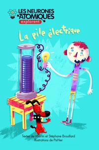 Les neurones atomiques explorent la pile électrique